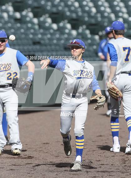 Thumbnail 2 in Wheat Ridge vs Monarch  photogallery.
