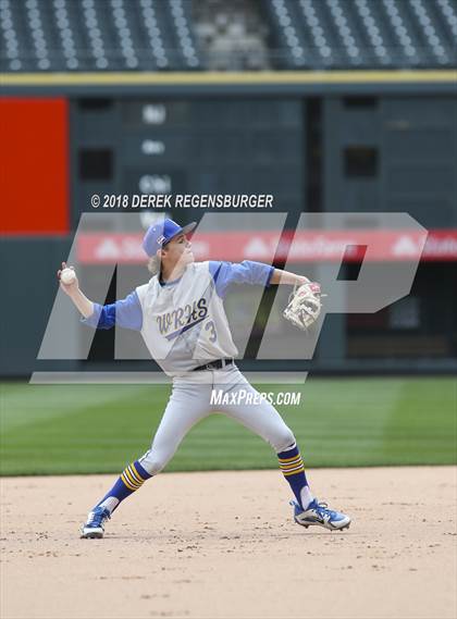 Thumbnail 3 in Wheat Ridge vs Monarch  photogallery.