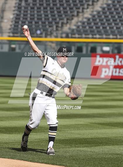 Thumbnail 2 in Wheat Ridge vs Monarch  photogallery.
