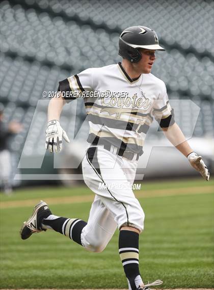 Thumbnail 2 in Wheat Ridge vs Monarch  photogallery.