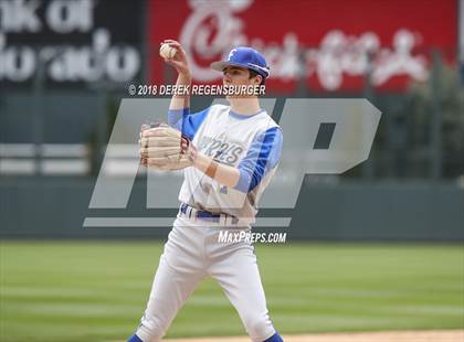 Thumbnail 1 in Wheat Ridge vs Monarch  photogallery.