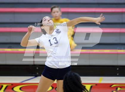Thumbnail 1 in San Marcos vs. University City (CIF SDS D2 Final) photogallery.