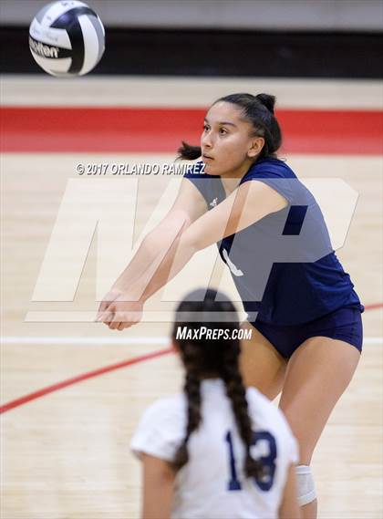Thumbnail 1 in San Marcos vs. University City (CIF SDS D2 Final) photogallery.
