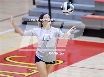 Thumbnail 2 in San Marcos vs. University City (CIF SDS D2 Final) photogallery.