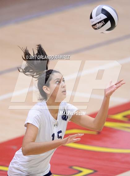 Thumbnail 3 in San Marcos vs. University City (CIF SDS D2 Final) photogallery.