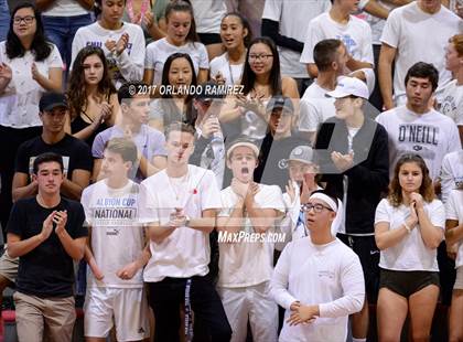 Thumbnail 1 in San Marcos vs. University City (CIF SDS D2 Final) photogallery.