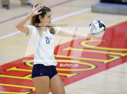 Thumbnail 3 in San Marcos vs. University City (CIF SDS D2 Final) photogallery.