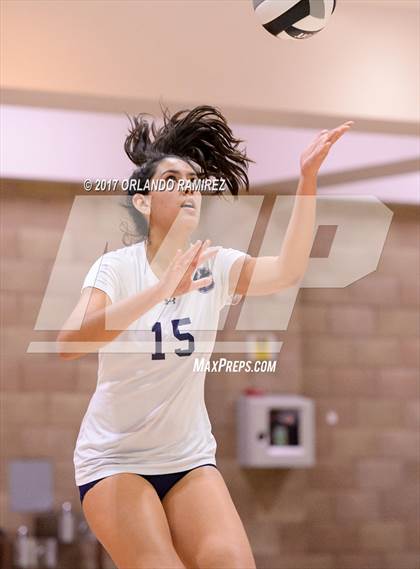 Thumbnail 3 in San Marcos vs. University City (CIF SDS D2 Final) photogallery.