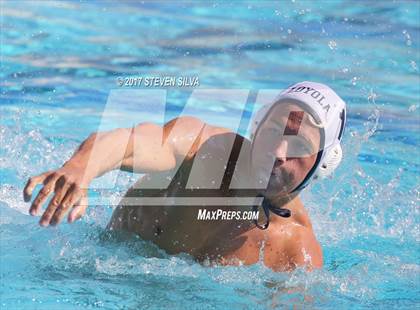 Thumbnail 1 in Loyola vs. Santa Margarita (CIF SoCal Regional D-2 Semifinal) photogallery.