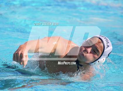 Thumbnail 1 in Loyola vs. Santa Margarita (CIF SoCal Regional D-2 Semifinal) photogallery.