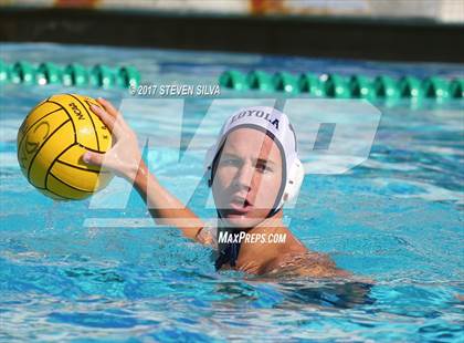 Thumbnail 2 in Loyola vs. Santa Margarita (CIF SoCal Regional D-2 Semifinal) photogallery.