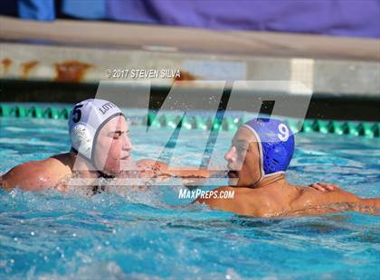 Thumbnail 1 in Loyola vs. Santa Margarita (CIF SoCal Regional D-2 Semifinal) photogallery.