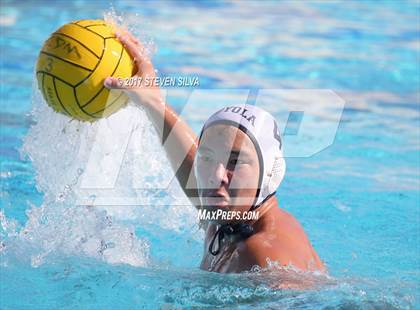 Thumbnail 1 in Loyola vs. Santa Margarita (CIF SoCal Regional D-2 Semifinal) photogallery.