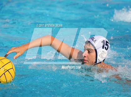 Thumbnail 2 in Loyola vs. Santa Margarita (CIF SoCal Regional D-2 Semifinal) photogallery.