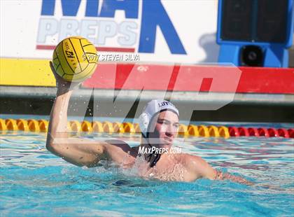 Thumbnail 2 in Loyola vs. Santa Margarita (CIF SoCal Regional D-2 Semifinal) photogallery.