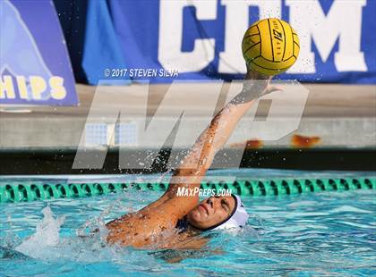 Thumbnail 2 in Loyola vs. Santa Margarita (CIF SoCal Regional D-2 Semifinal) photogallery.