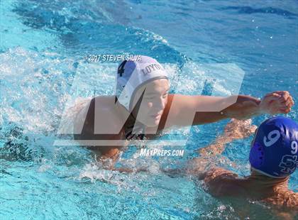 Thumbnail 3 in Loyola vs. Santa Margarita (CIF SoCal Regional D-2 Semifinal) photogallery.