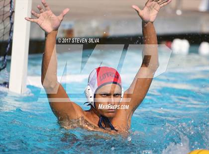 Thumbnail 2 in Loyola vs. Santa Margarita (CIF SoCal Regional D-2 Semifinal) photogallery.