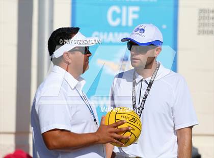 Thumbnail 1 in Loyola vs. Santa Margarita (CIF SoCal Regional D-2 Semifinal) photogallery.