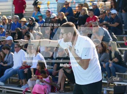 Thumbnail 2 in Loyola vs. Santa Margarita (CIF SoCal Regional D-2 Semifinal) photogallery.
