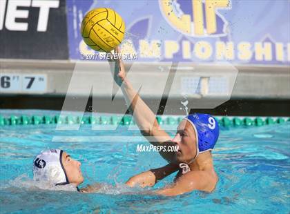 Thumbnail 1 in Loyola vs. Santa Margarita (CIF SoCal Regional D-2 Semifinal) photogallery.