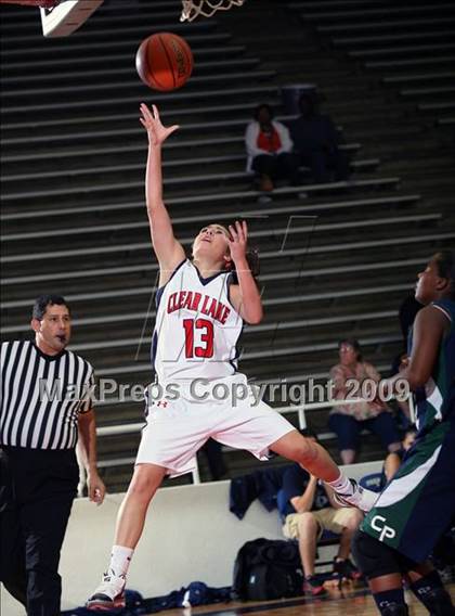 Thumbnail 2 in College Park vs Clear Lake (McDonalds Texas Invitational) photogallery.