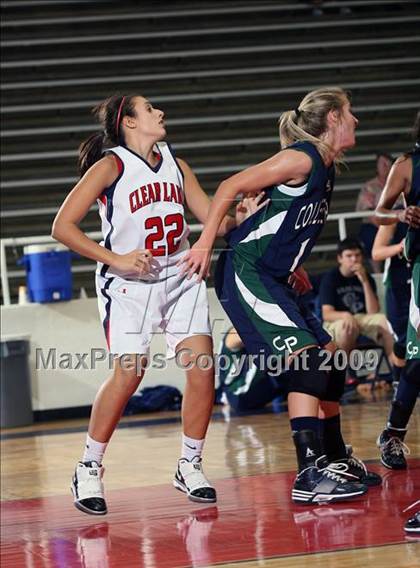 Thumbnail 2 in College Park vs Clear Lake (McDonalds Texas Invitational) photogallery.
