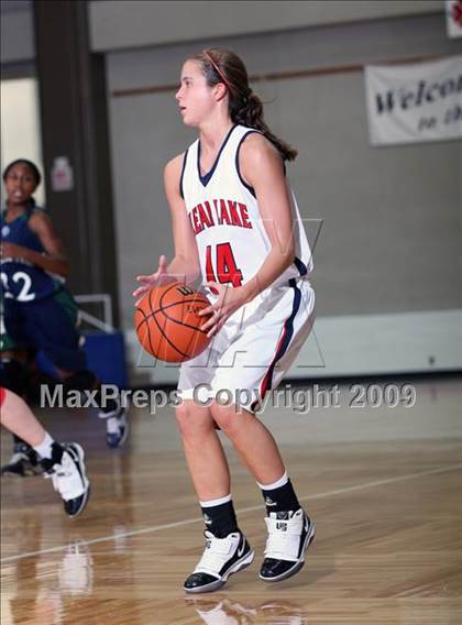 Thumbnail 2 in College Park vs Clear Lake (McDonalds Texas Invitational) photogallery.