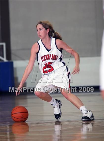 Thumbnail 3 in College Park vs Clear Lake (McDonalds Texas Invitational) photogallery.