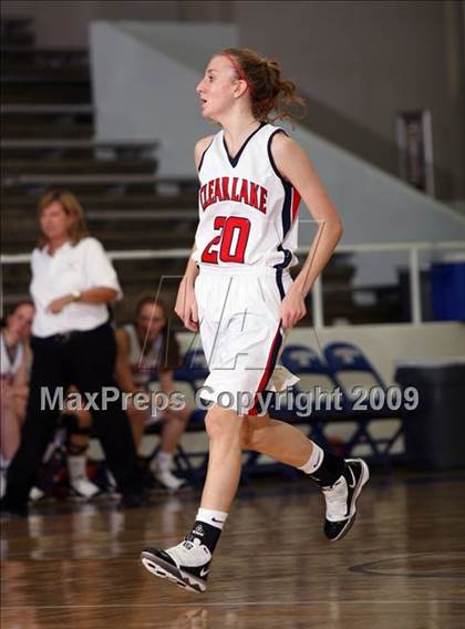 Thumbnail 3 in College Park vs Clear Lake (McDonalds Texas Invitational) photogallery.