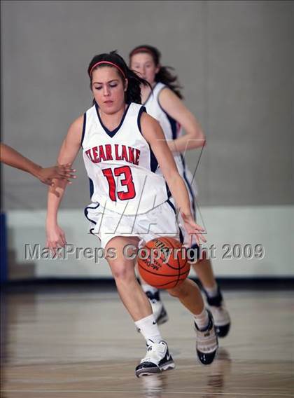 Thumbnail 1 in College Park vs Clear Lake (McDonalds Texas Invitational) photogallery.