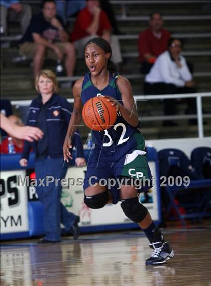 Thumbnail 3 in College Park vs Clear Lake (McDonalds Texas Invitational) photogallery.