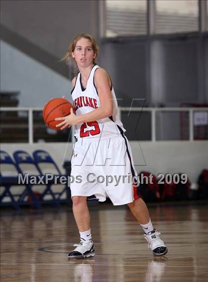 Thumbnail 3 in College Park vs Clear Lake (McDonalds Texas Invitational) photogallery.