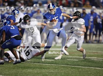 Thumbnail 2 in Bentonville @ Bryant (AHSAA 7A Final) photogallery.