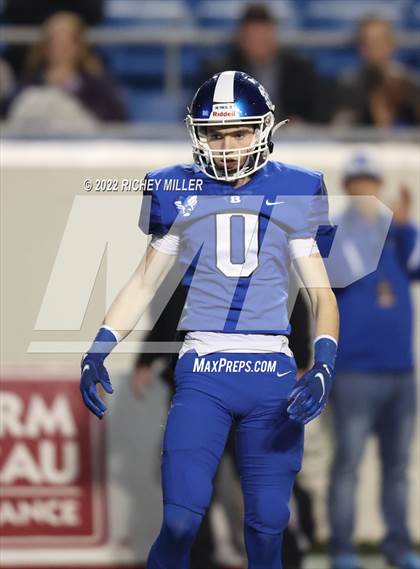 Thumbnail 3 in Bentonville @ Bryant (AHSAA 7A Final) photogallery.