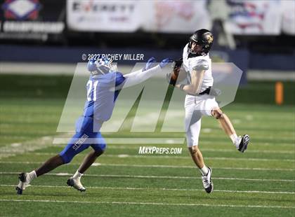 Thumbnail 1 in Bentonville @ Bryant (AHSAA 7A Final) photogallery.