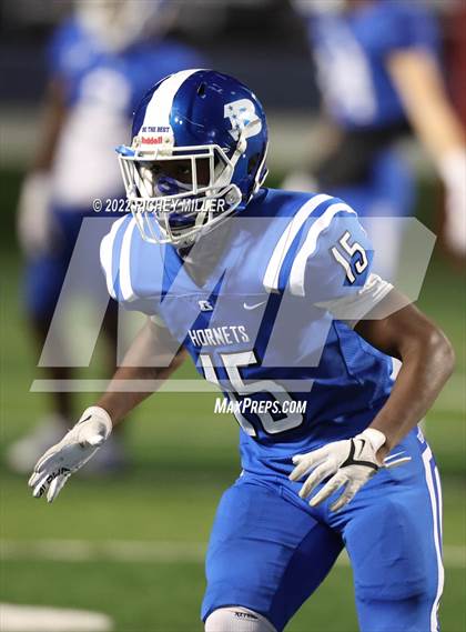 Thumbnail 3 in Bentonville @ Bryant (AHSAA 7A Final) photogallery.