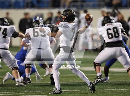 Thumbnail 1 in Bentonville @ Bryant (AHSAA 7A Final) photogallery.
