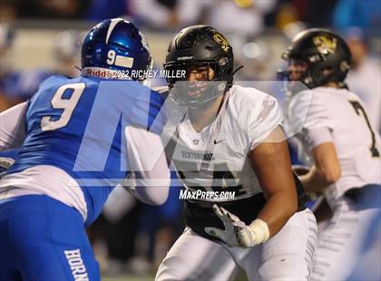 Thumbnail 2 in Bentonville @ Bryant (AHSAA 7A Final) photogallery.