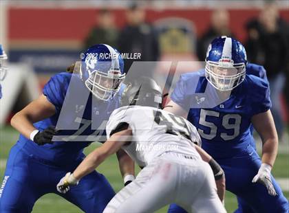 Thumbnail 3 in Bentonville @ Bryant (AHSAA 7A Final) photogallery.