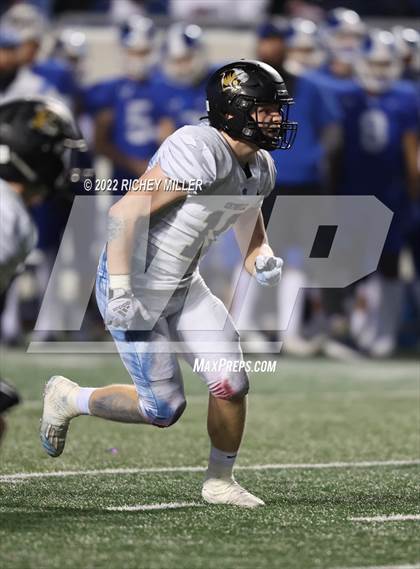 Thumbnail 3 in Bentonville @ Bryant (AHSAA 7A Final) photogallery.