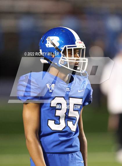 Thumbnail 2 in Bentonville @ Bryant (AHSAA 7A Final) photogallery.