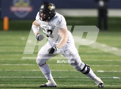 Thumbnail 3 in Bentonville @ Bryant (AHSAA 7A Final) photogallery.
