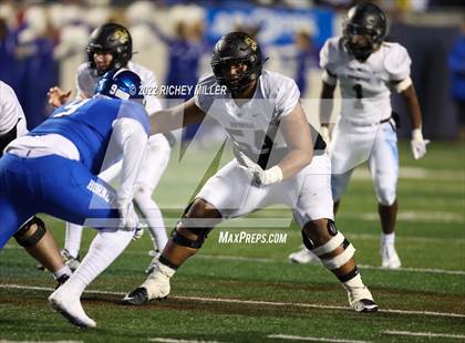Thumbnail 2 in Bentonville @ Bryant (AHSAA 7A Final) photogallery.