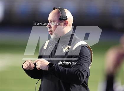 Thumbnail 3 in Bentonville @ Bryant (AHSAA 7A Final) photogallery.