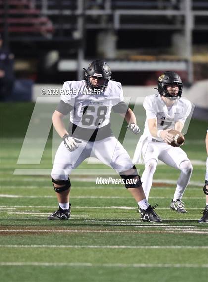 Thumbnail 2 in Bentonville @ Bryant (AHSAA 7A Final) photogallery.