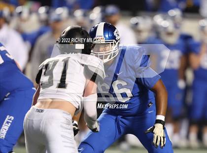Thumbnail 1 in Bentonville @ Bryant (AHSAA 7A Final) photogallery.