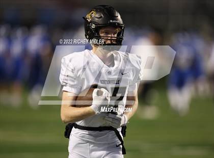Thumbnail 1 in Bentonville @ Bryant (AHSAA 7A Final) photogallery.