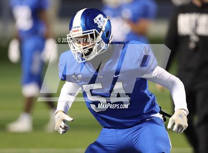 Thumbnail 3 in Bentonville @ Bryant (AHSAA 7A Final) photogallery.