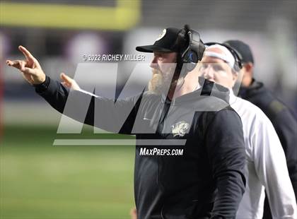 Thumbnail 1 in Bentonville @ Bryant (AHSAA 7A Final) photogallery.